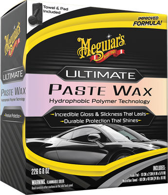 Ultimate Paste Wax