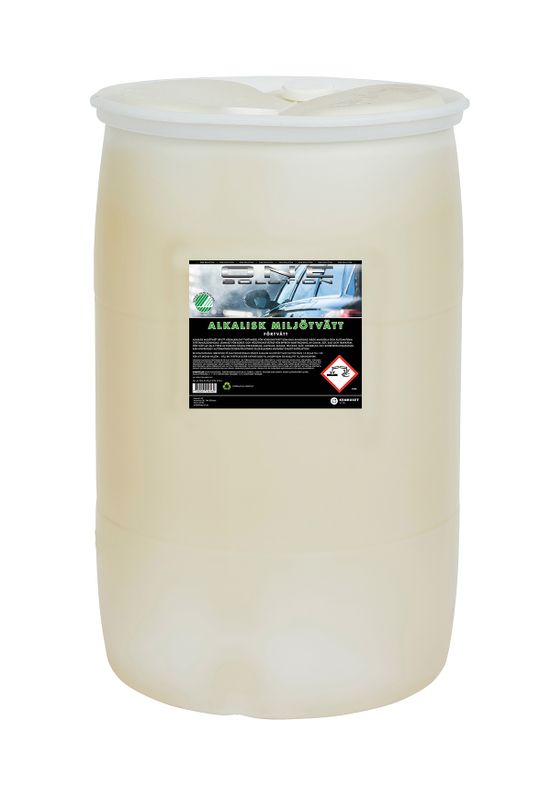 One Solution Alkalisk Miljötvätt 4L