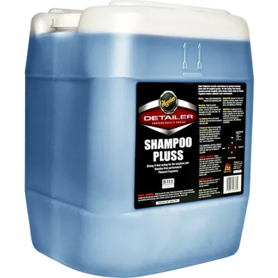 Shampoo Plus
