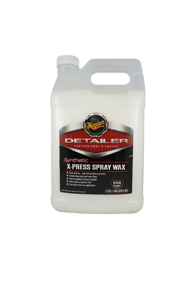 Synthetic X-press Spray Wax