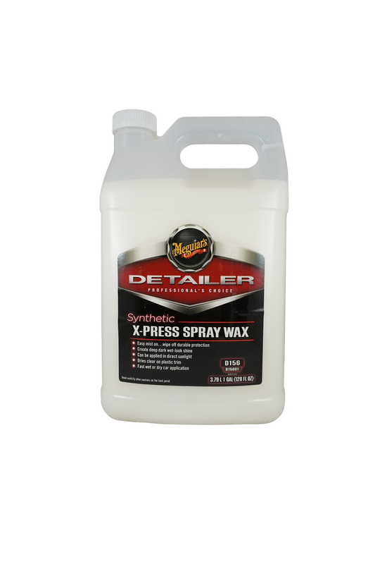 Synthetic X-press Spray Wax
