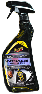 Ultimate Waterless Wheel & Tire Cleaner