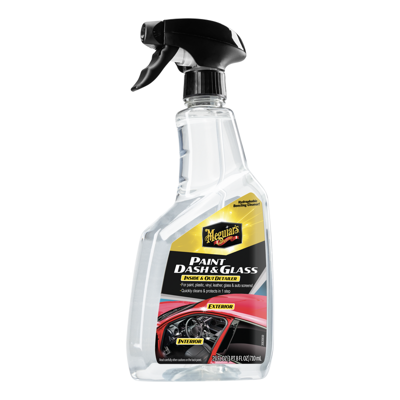 Paint, Dash & Glass Detailer