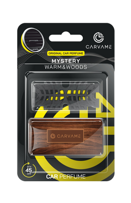 Carvame Solid Classic Warm & Woods