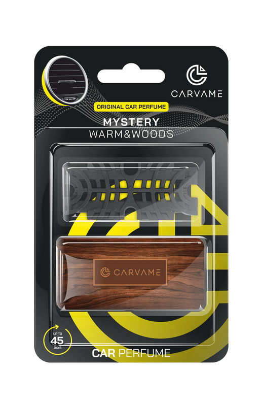 Carvame Solid Classic Warm & Woods