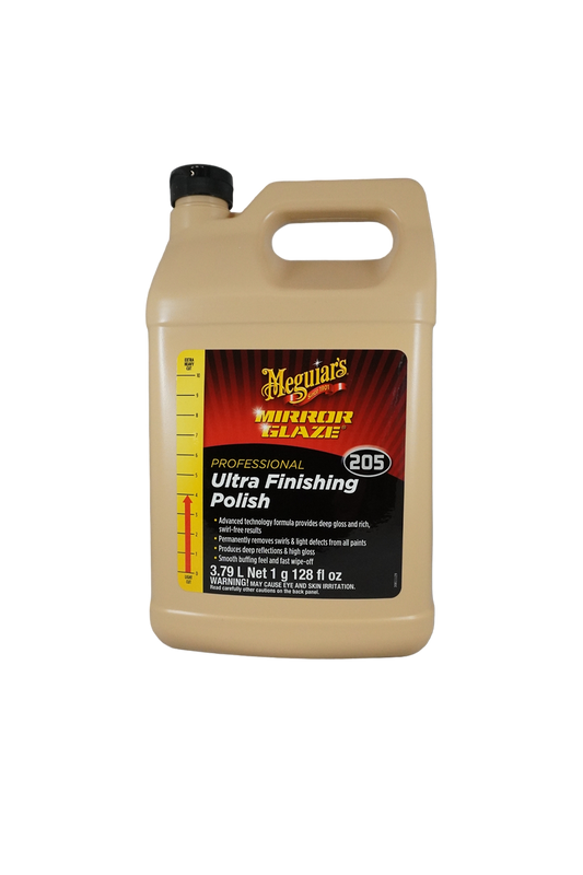 Ultra Finishing Polish