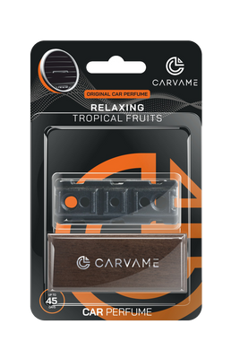 Carvame Premium Wood Tropical Fruits