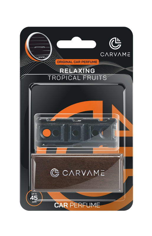 Carvame Premium Wood Tropical Fruits