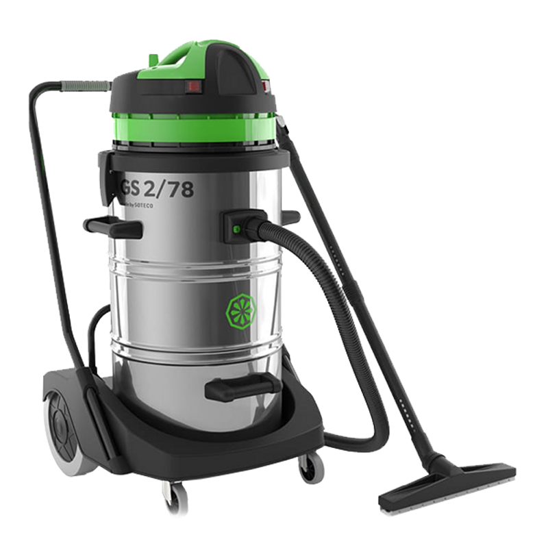 Dammsugare GS2/78 W&D