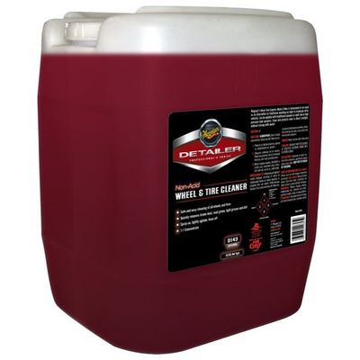 Detailer Non Acid Wheel & Tire Cleaner