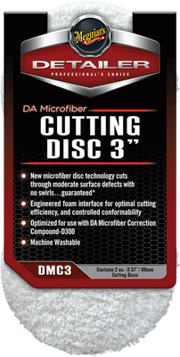 DA Microfiber Cutting Pad