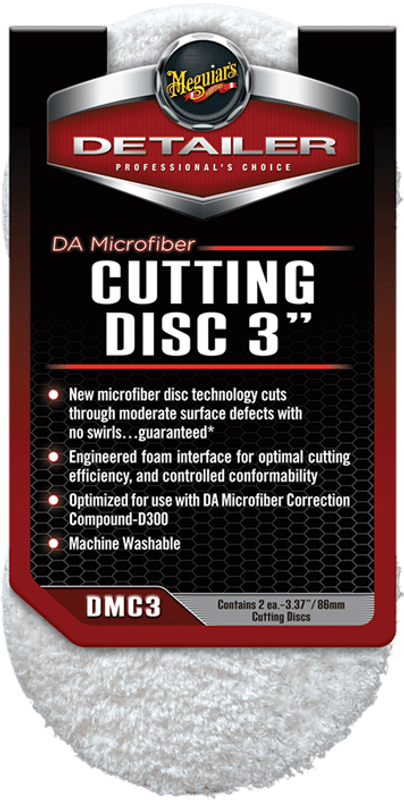 DA Microfiber Cutting Pad