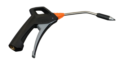 Tryckluftspistol ljuddämpad med koppling