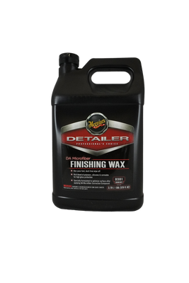 DA Microfibre Finishing Wax