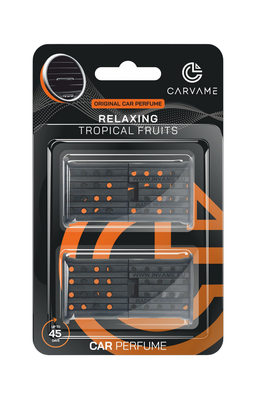 Carvame Premium Aluminium Tropical Fruits