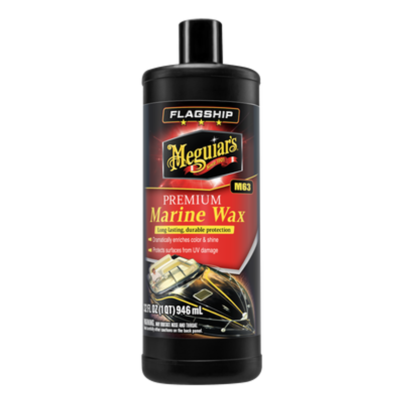 Flagship Marine Wax