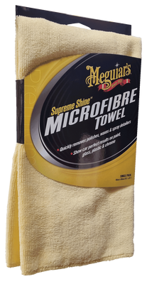 Supreme Shine Microfibre