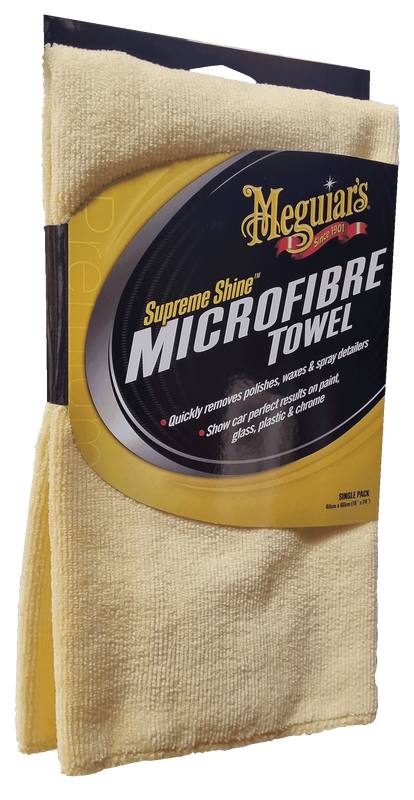 Supreme Shine Microfibre