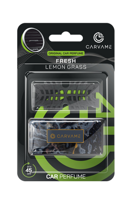 Carvame Solid Classic Lemon Grass