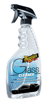 Perfect Clarity Glass Cleaner