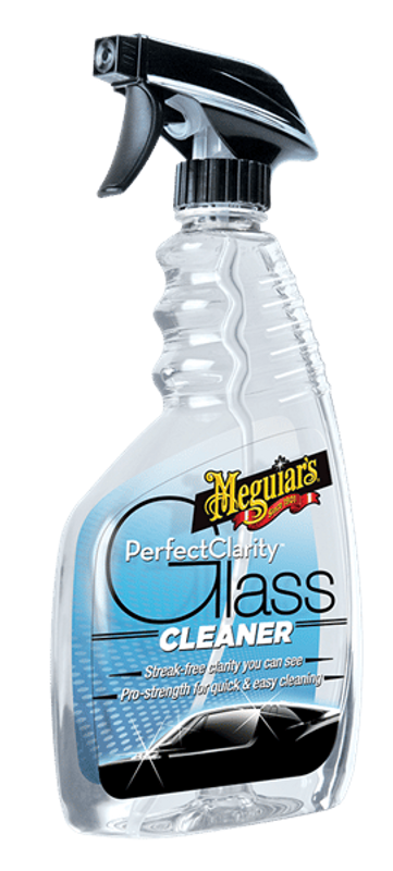 Perfect Clarity Glass Cleaner