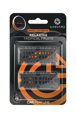 Carvame Solid Classic Tropical Fruits
