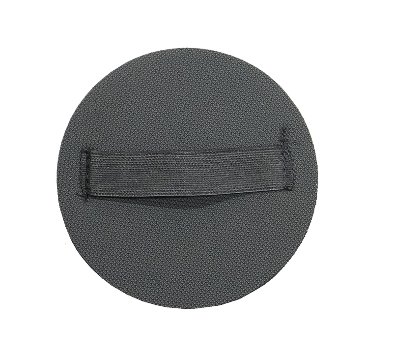 Hållare för slippapper