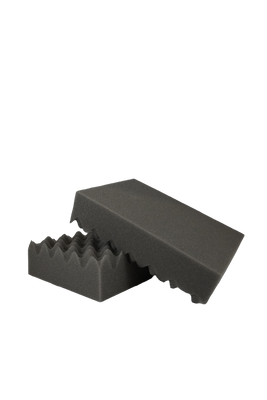 Våfflad Tvättsvamp