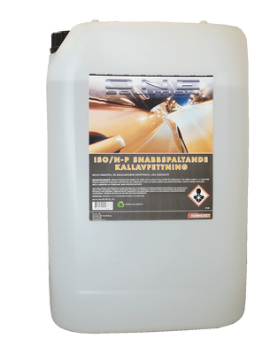 Kallavfettning ISO-N-paraffin