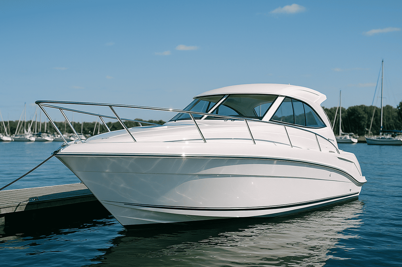 Tvätta båten inför vintern – komplett checklista för vinterförvaring