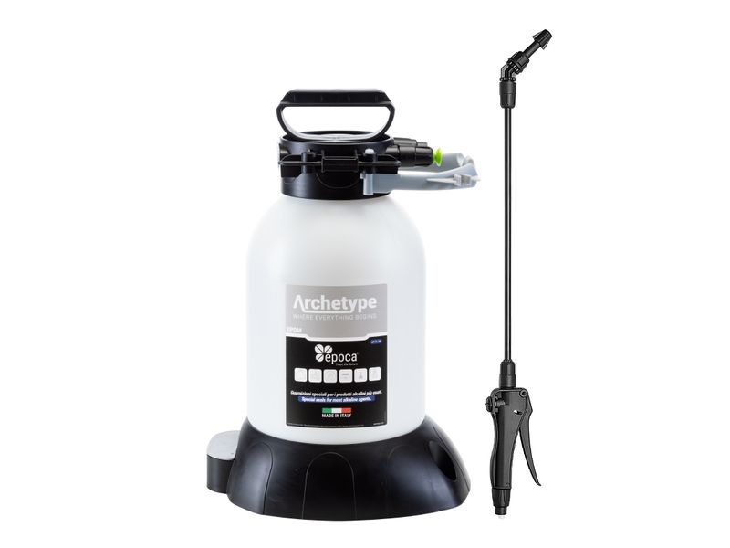 Lågtryckspruta 5L EPDM