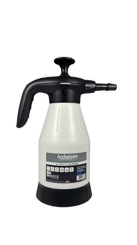 Epoca - A-Type 1.5 PRO EPDM (ALKALISKT)