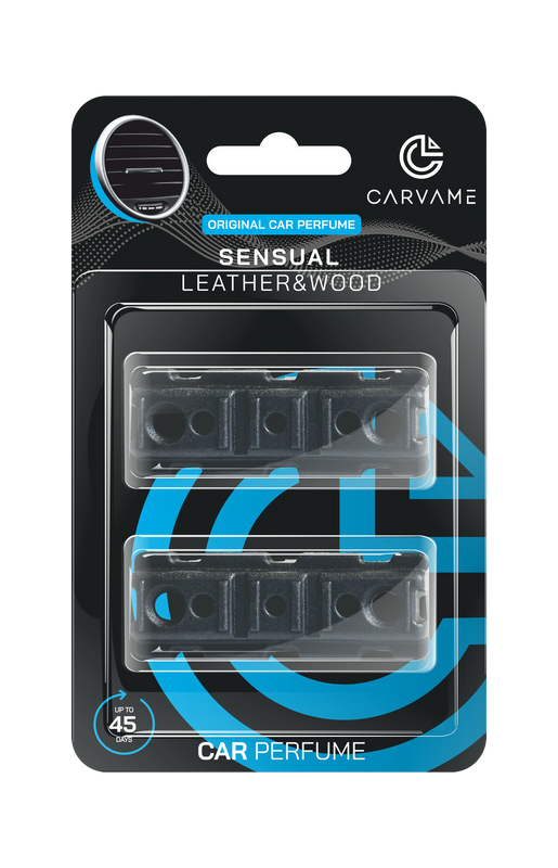 Carvame Premium Wood Leather & Wood