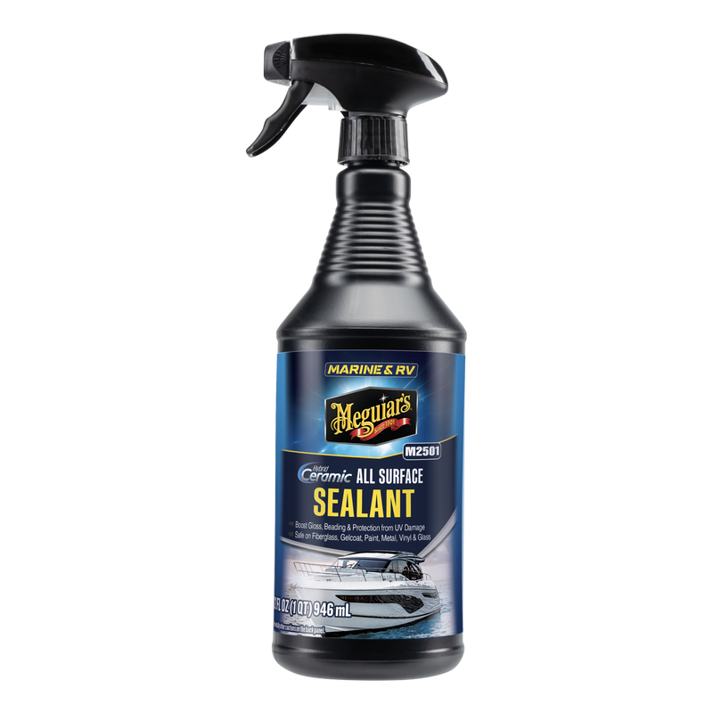 Marine & RV Hybrid Ceramic All Surface Sealant