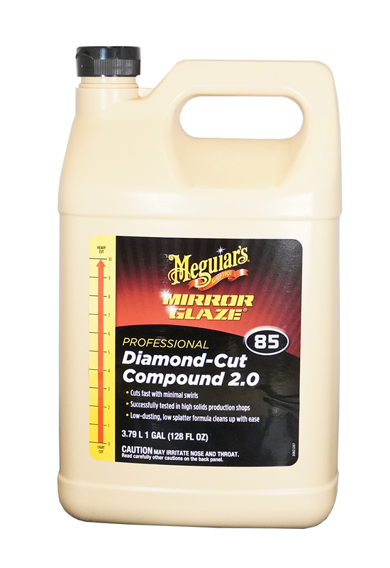 Diamond Cut Compound