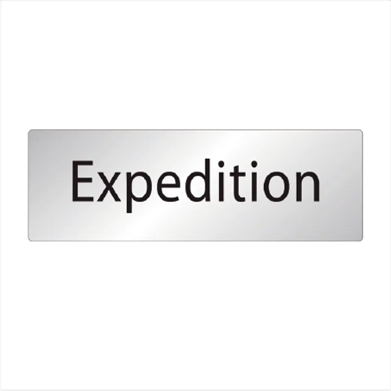 Skylt Expedition