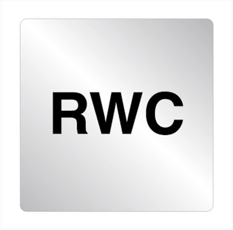Skylt Handikapl WC