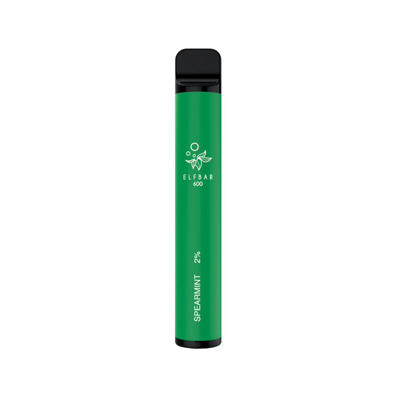 ELF BAR 600 Spearmint