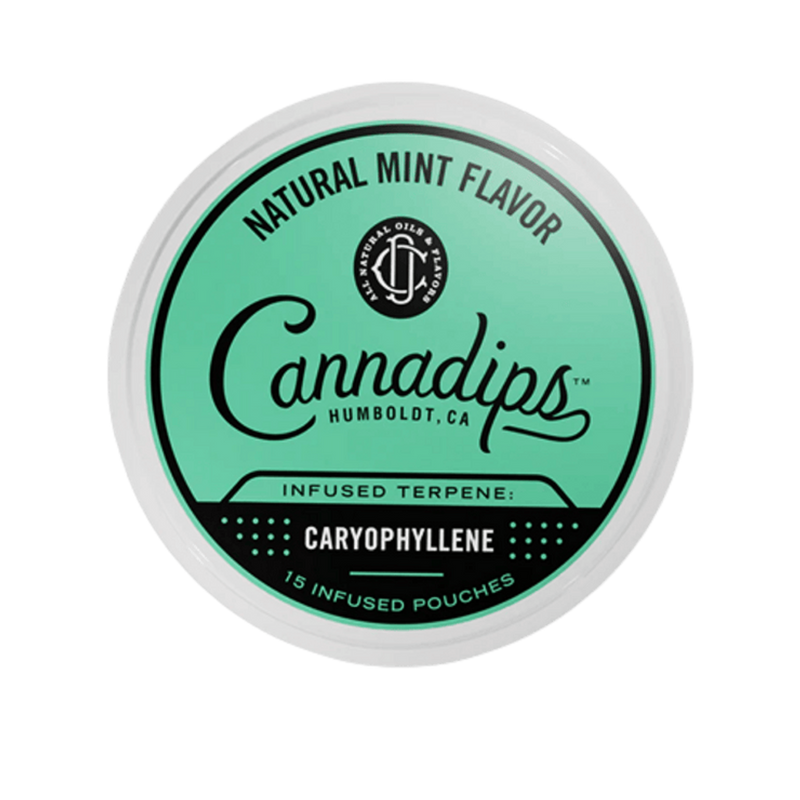 Cannadips Terpene Natural Mint