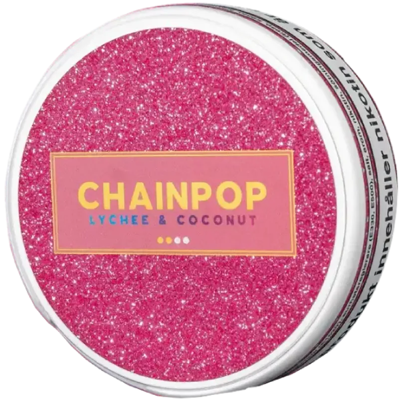 Chainpop Lychee Coconut