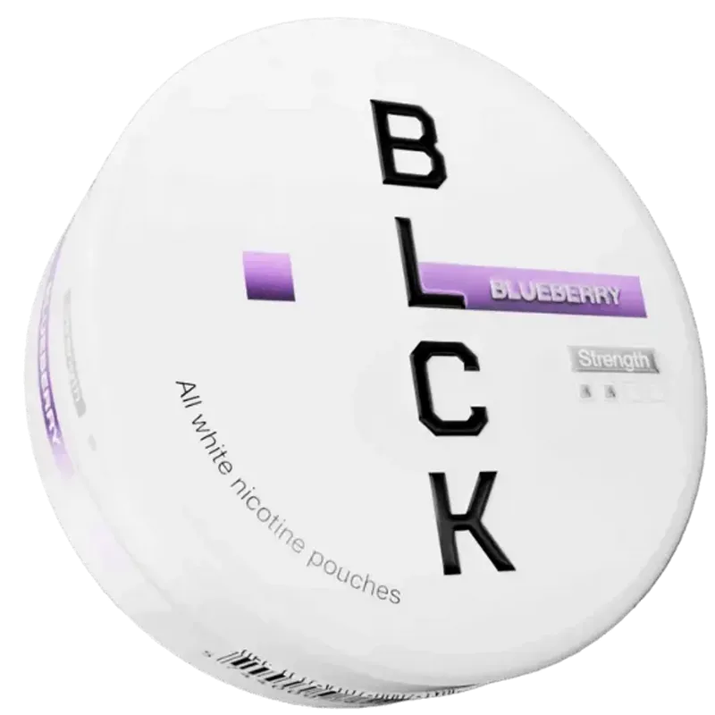 BLCK Blueberry 16g