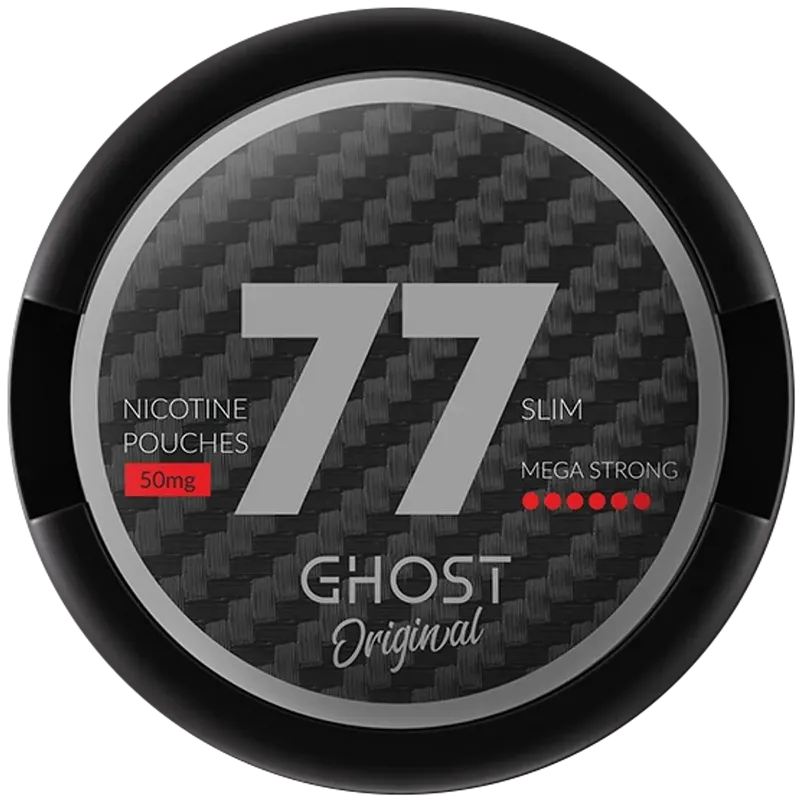 77 Ghost Mega Strong 50mg