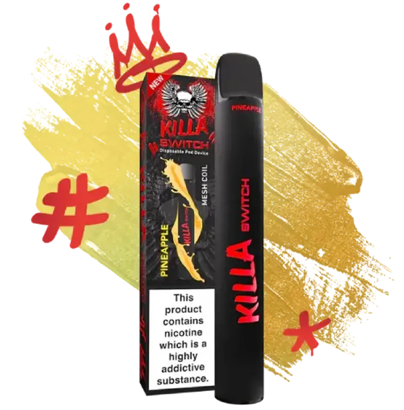 KILLA SWITCH PINEAPPLE