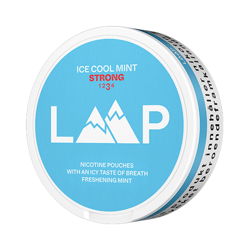 LOOP Ice Cool Mint Strong