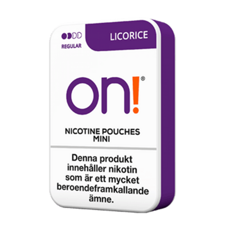 ON! Licorice