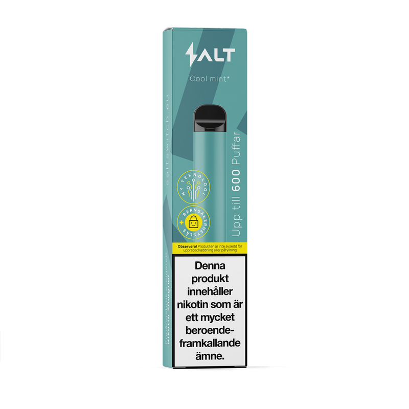 SALT Cool Mint 20 mg