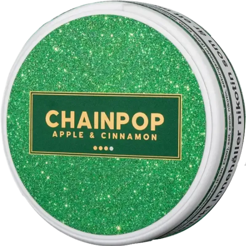 Chainpop Apple Cinamon