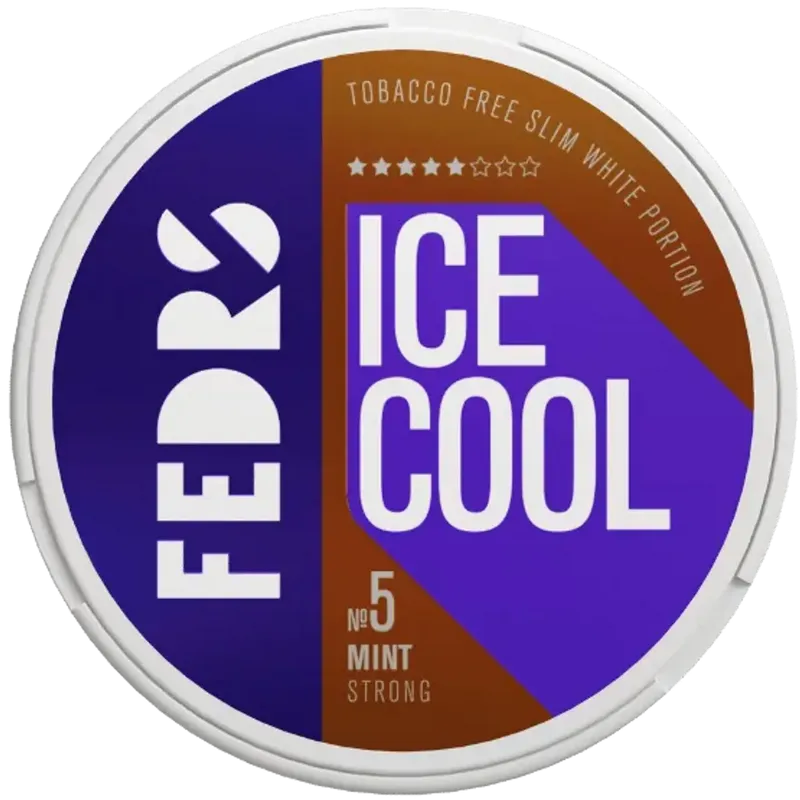 FEDRS Ice Cool 5 Mint Medium