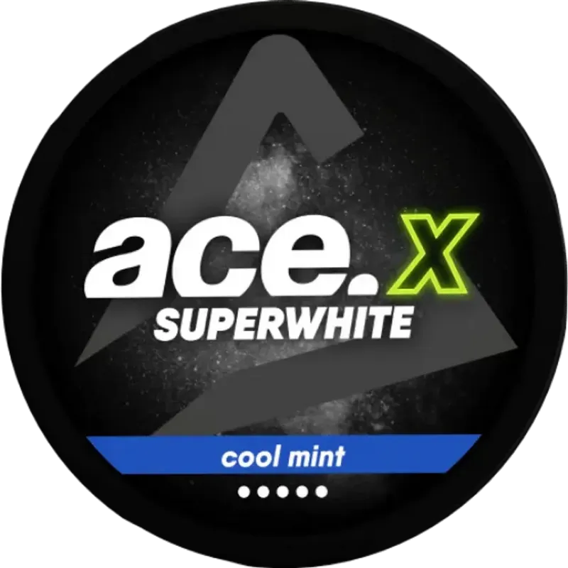 ACE X Cool Mint