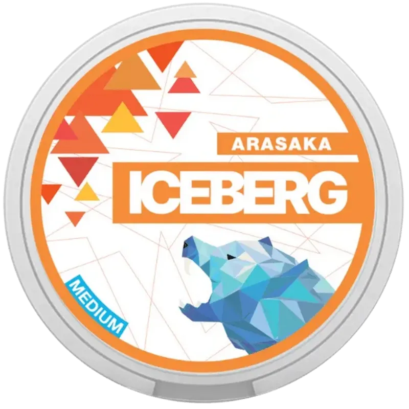 ICEBERG Arasaka Medium 20mg